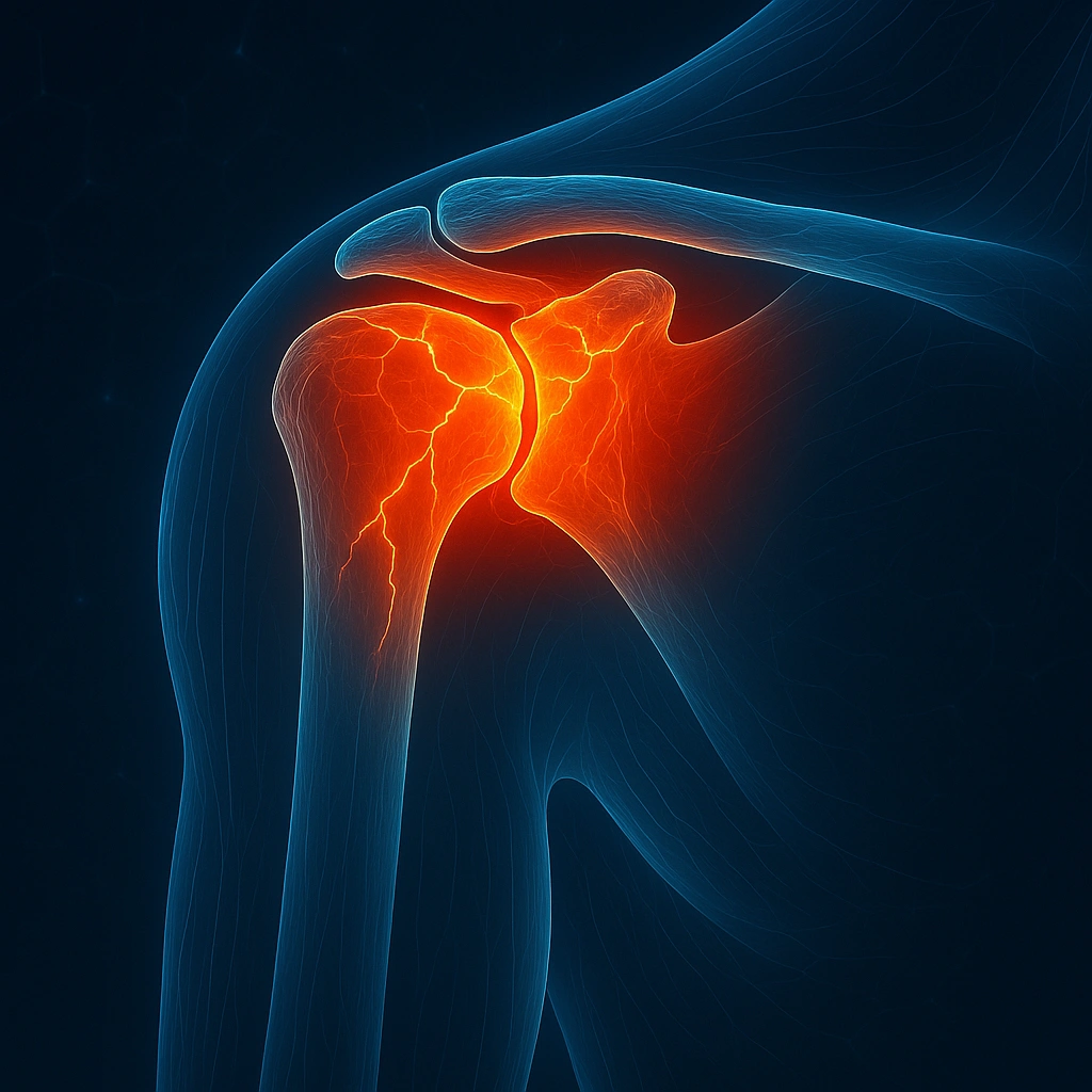 Shoulder Specialist Dr. Ahmad Azmy