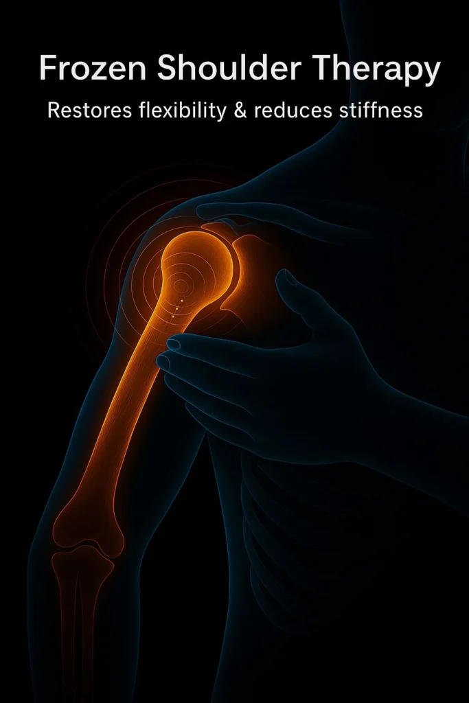 Frozen Shoulder Therapy