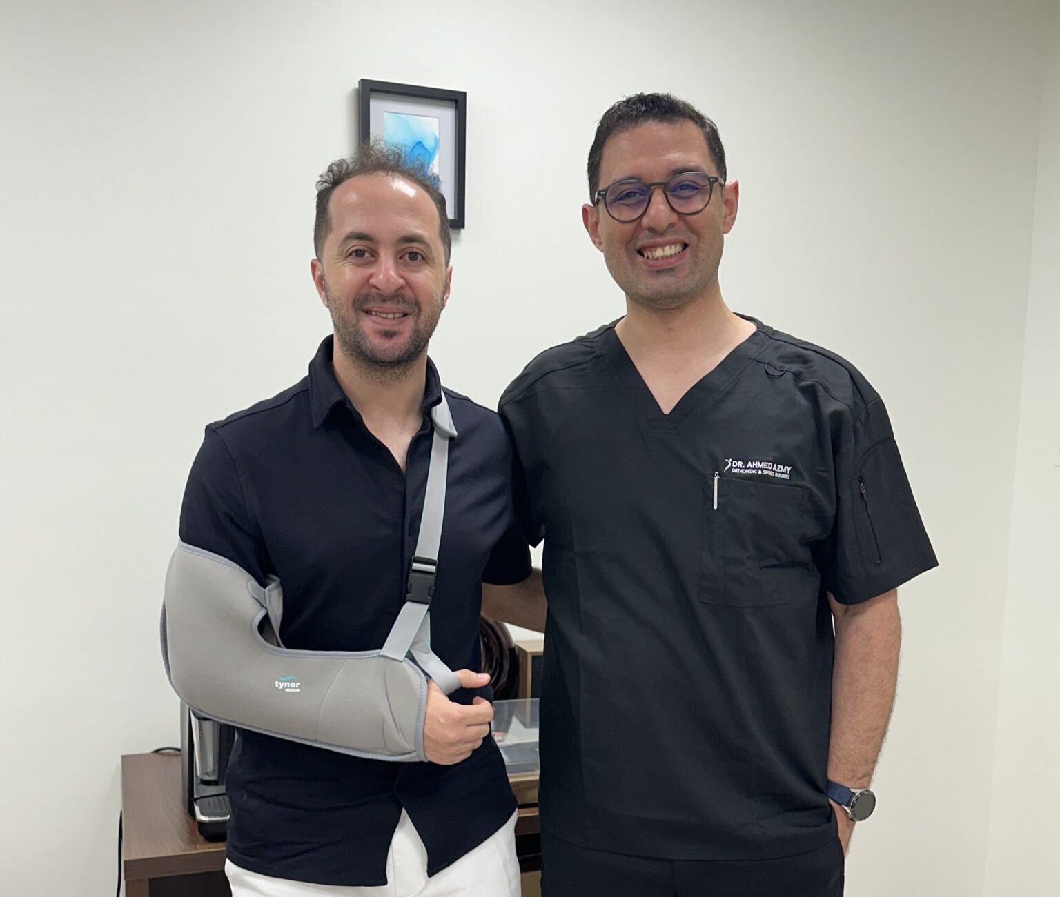 Dr. Ahmed Azmy reviews