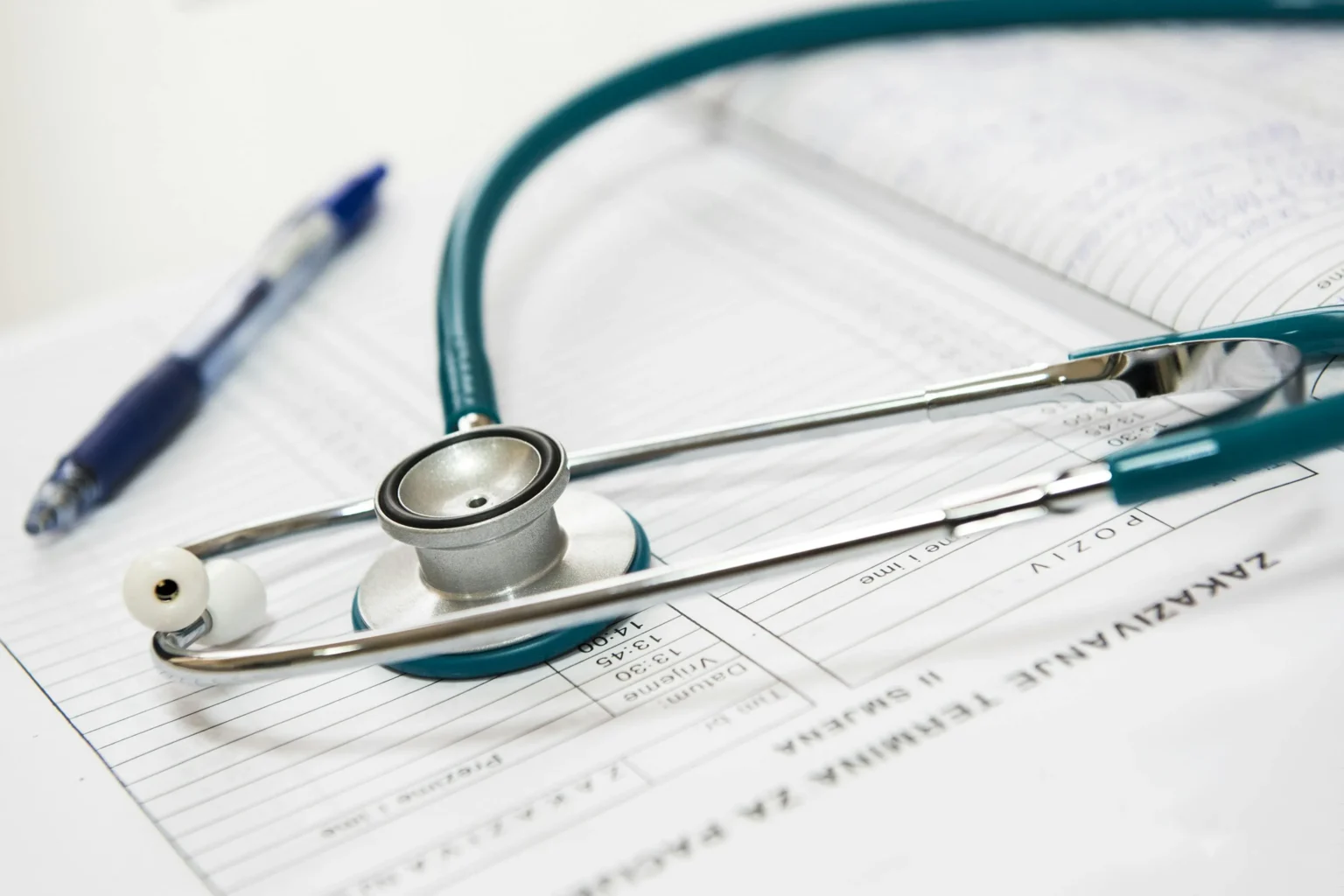 Doctor's scan
