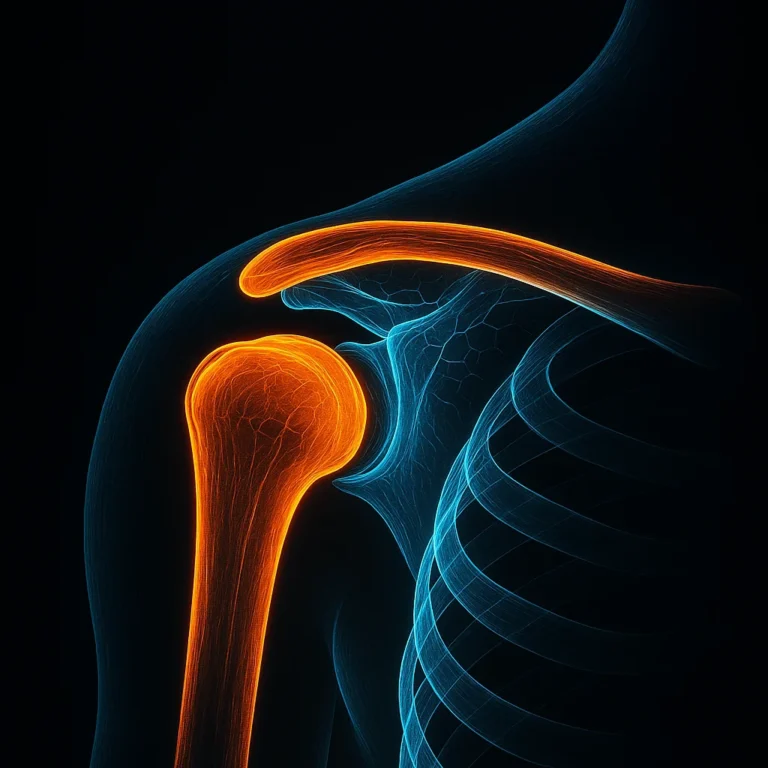 shoulder