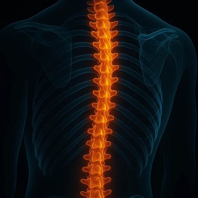 spine & back