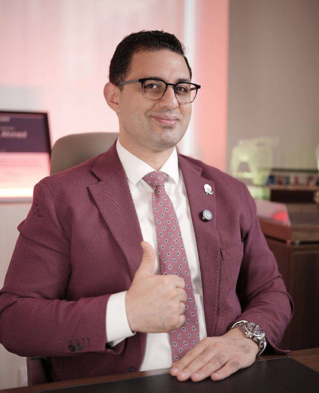 Dr. Ahmed Azmy Surgeon