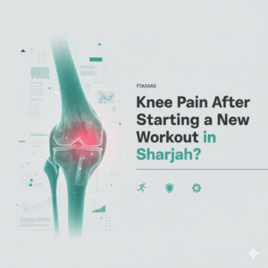 Knee Pain After Starting a New Workout in Sharjah?