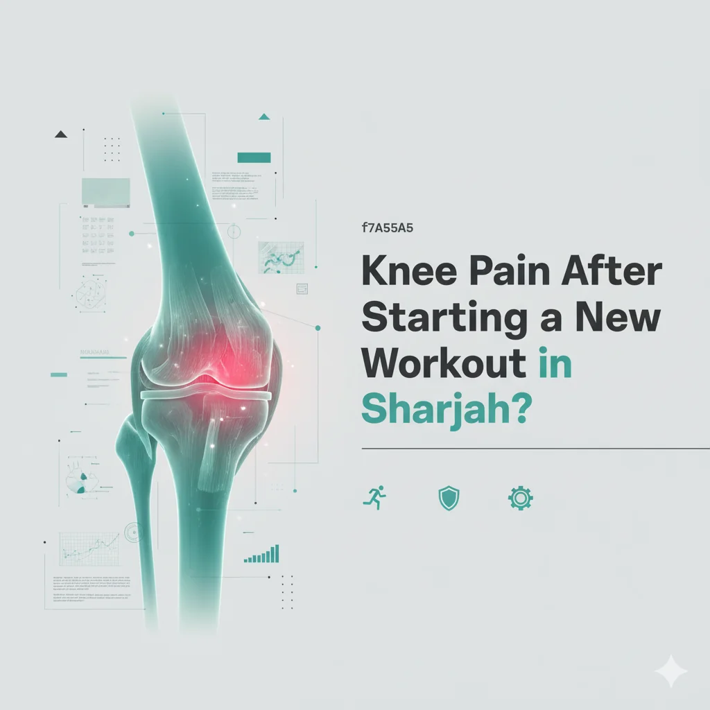 knee pain Sharjah