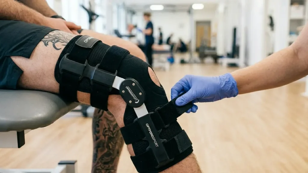 knee brace