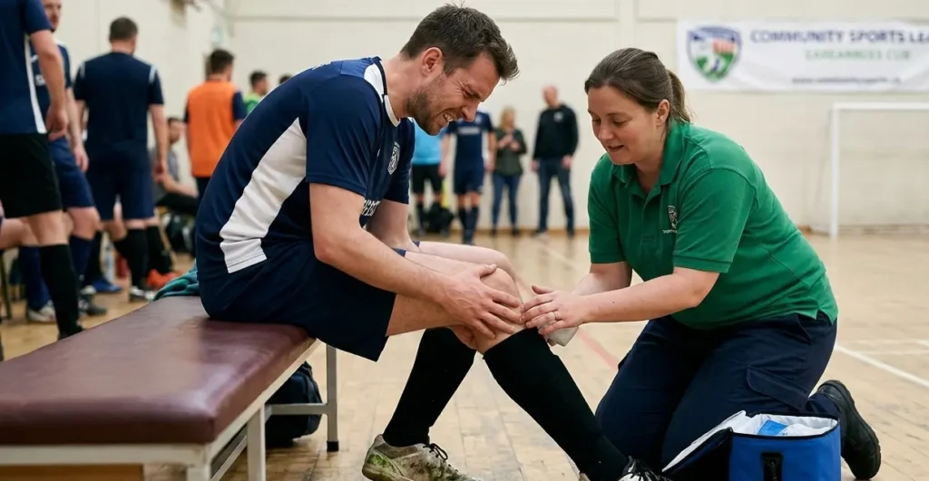 knee injuries