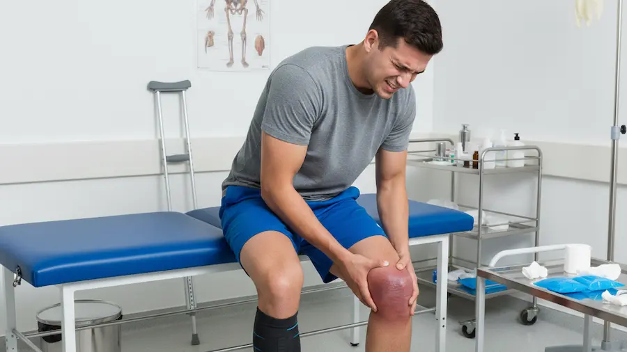 knee pain