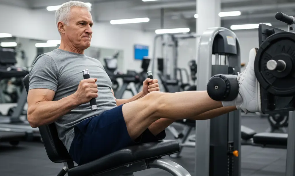 knee swelling prevention