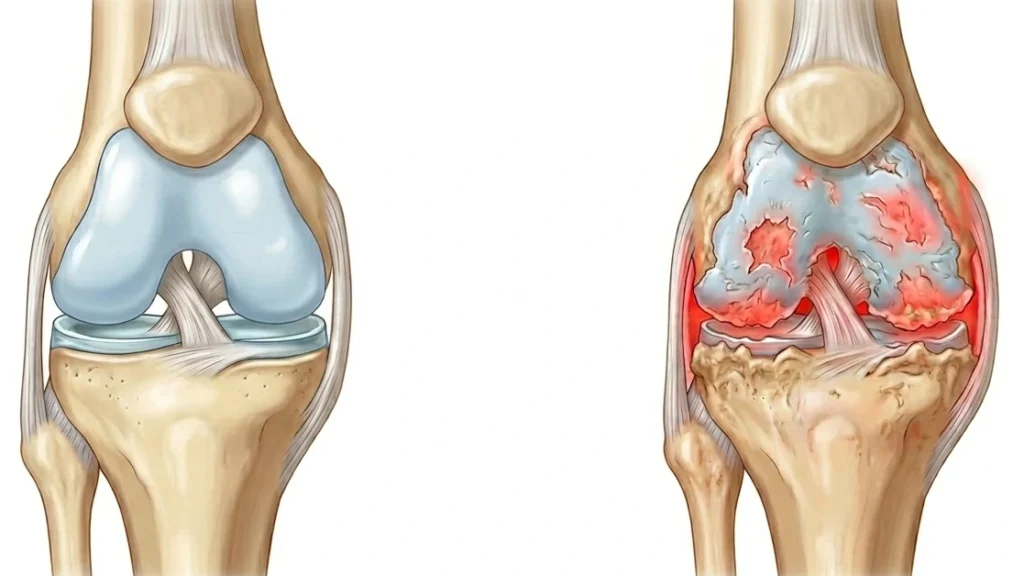 Common Knee Pain Causes