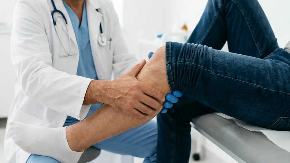 Knee Pain Diagnosis and Treatment