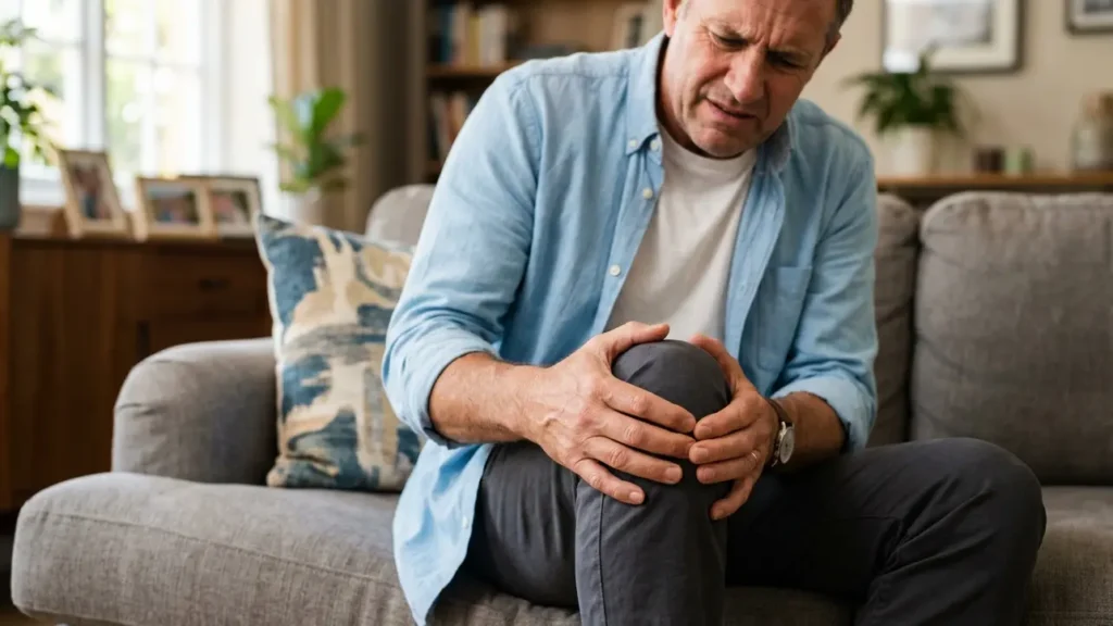 Knee Replacement Surgery Indication