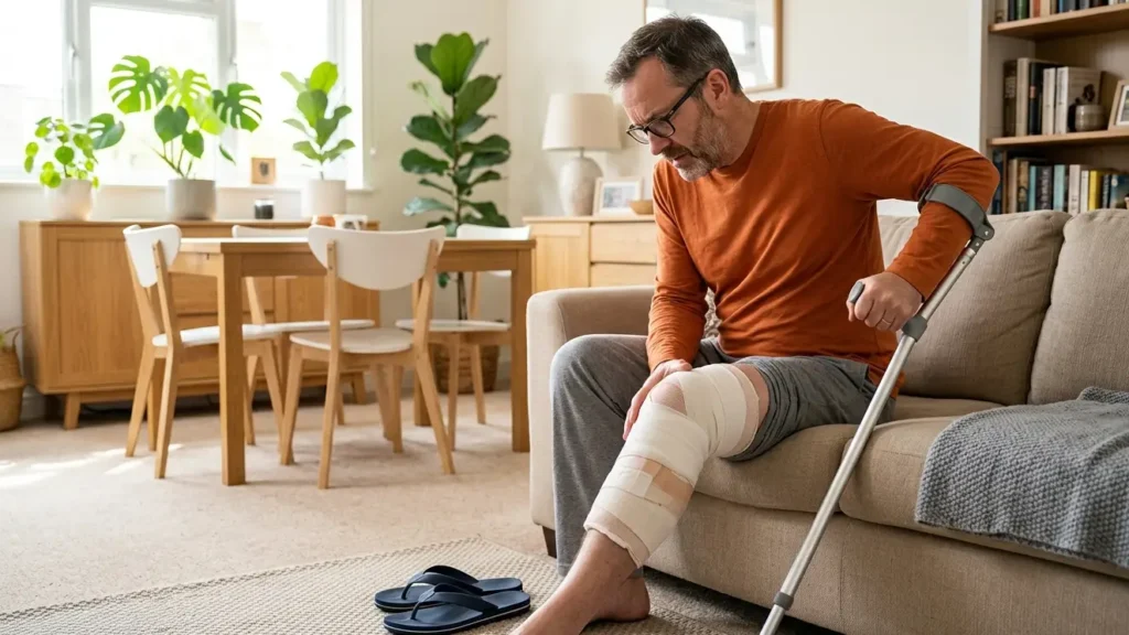 Recovery Time for Robotic Knee Replacement Surgery