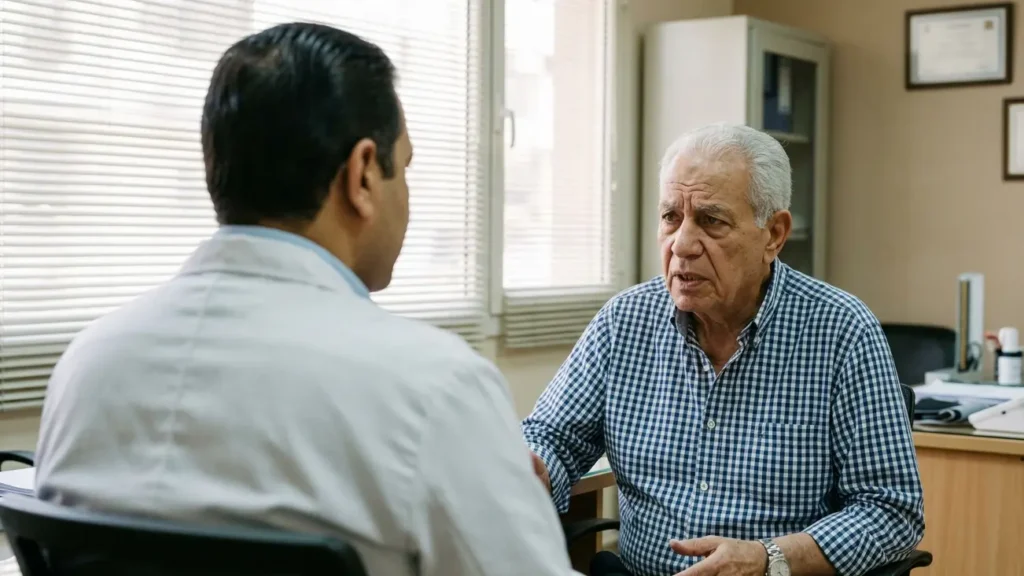 Robotic Knee Joint Replacement indication
