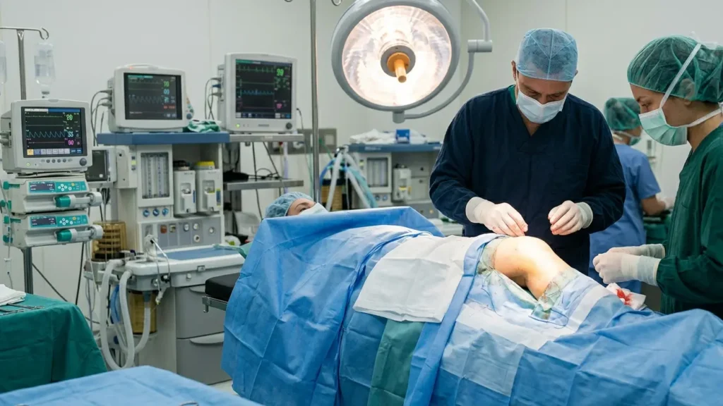 Robotic Knee Replacement vs Traditional