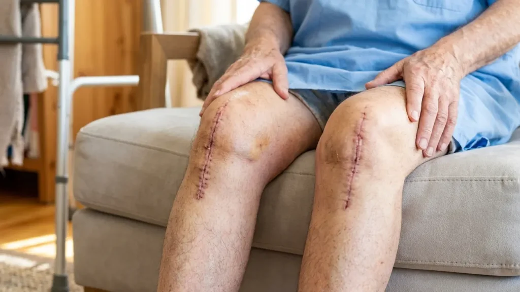 What is Double Knee Replacement