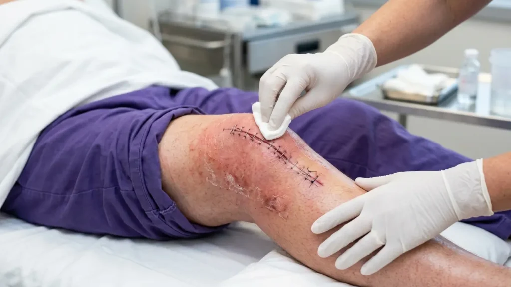What is Knee Arthroscopy
