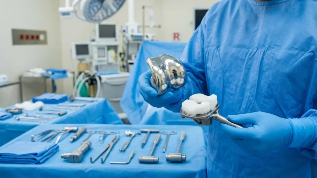 What is Total Knee Replacement
