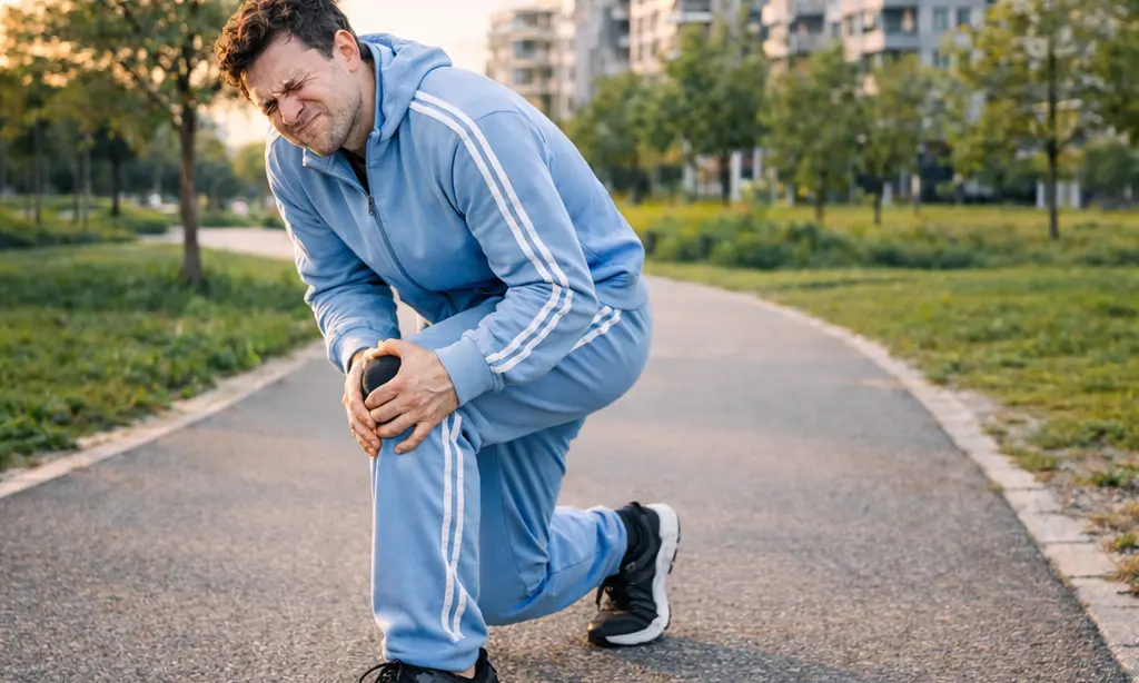 causes of Knee Ligament Injury