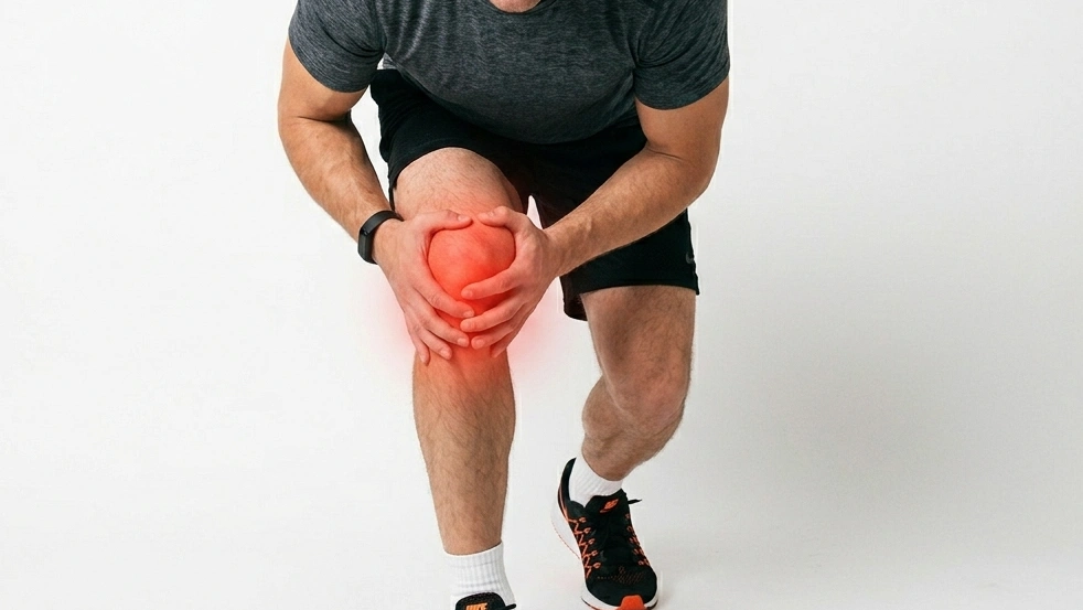 knee pain