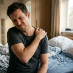 Shoulder Pain After Sleeping: Causes, Relief Tips, And Solutions