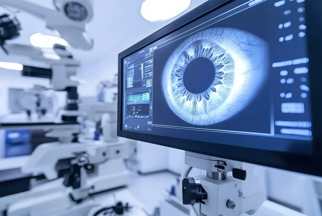 AI Imaging & Surgical Planning