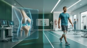 Orthopedic Surgeon Knee Specialist in Sharjah | Dr. Azmy
