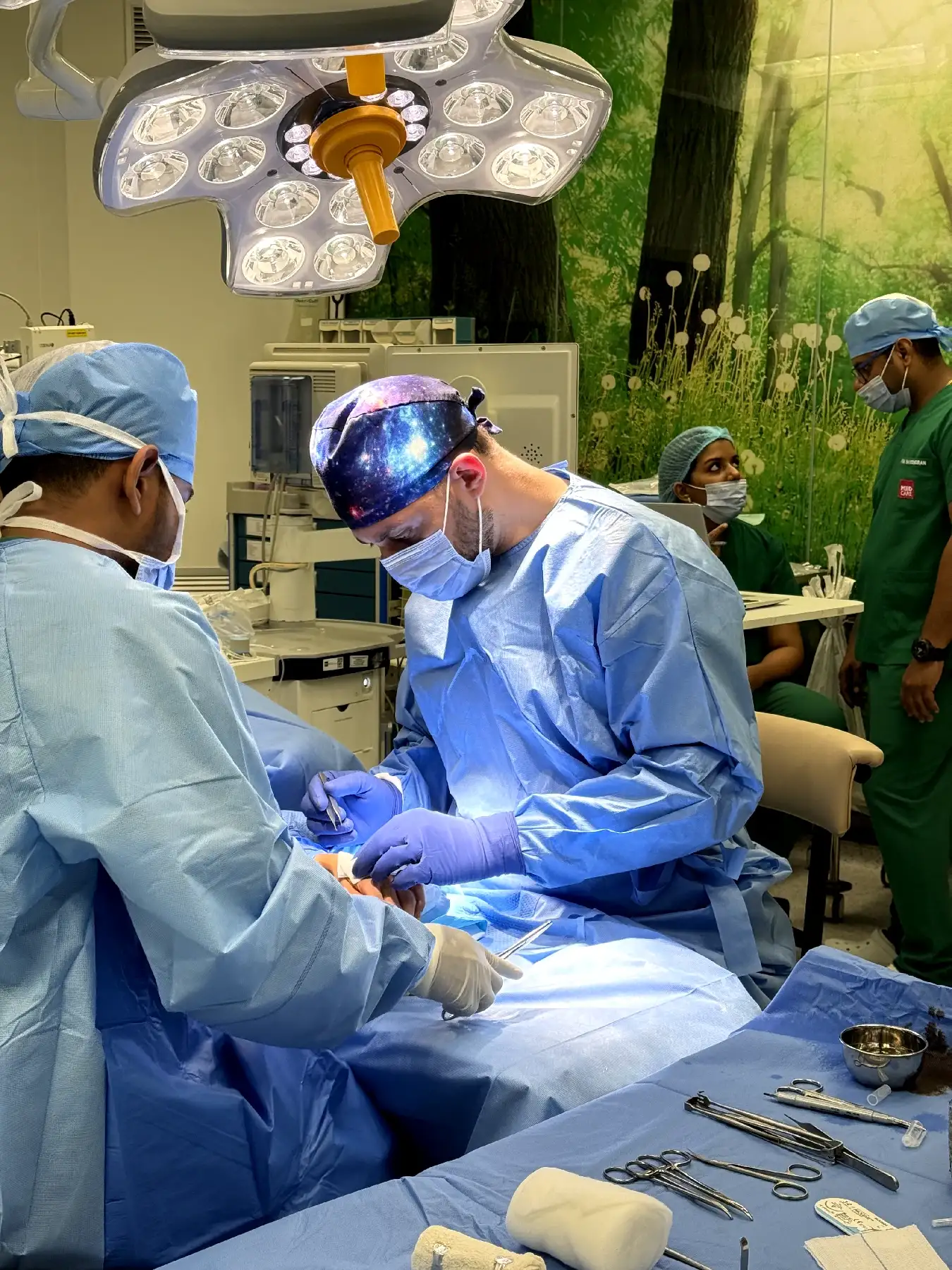 Dr. Ahmed Azmy - Orthopedic Surgeon