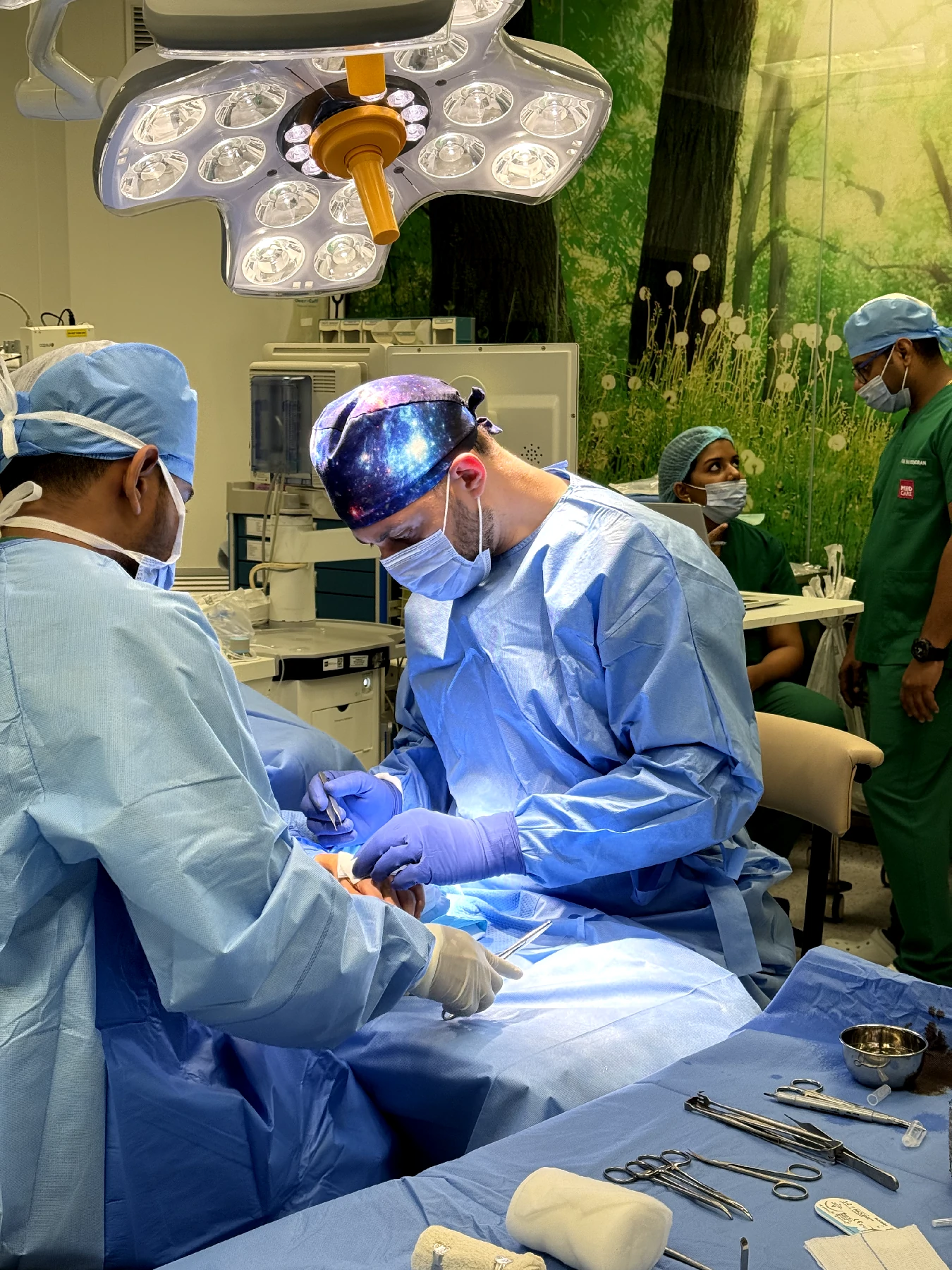 Orthopaedic tendon injury treatment and recovery