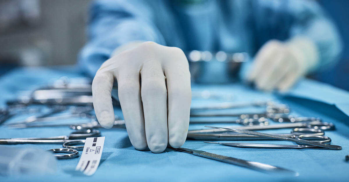 Surgical Treatment