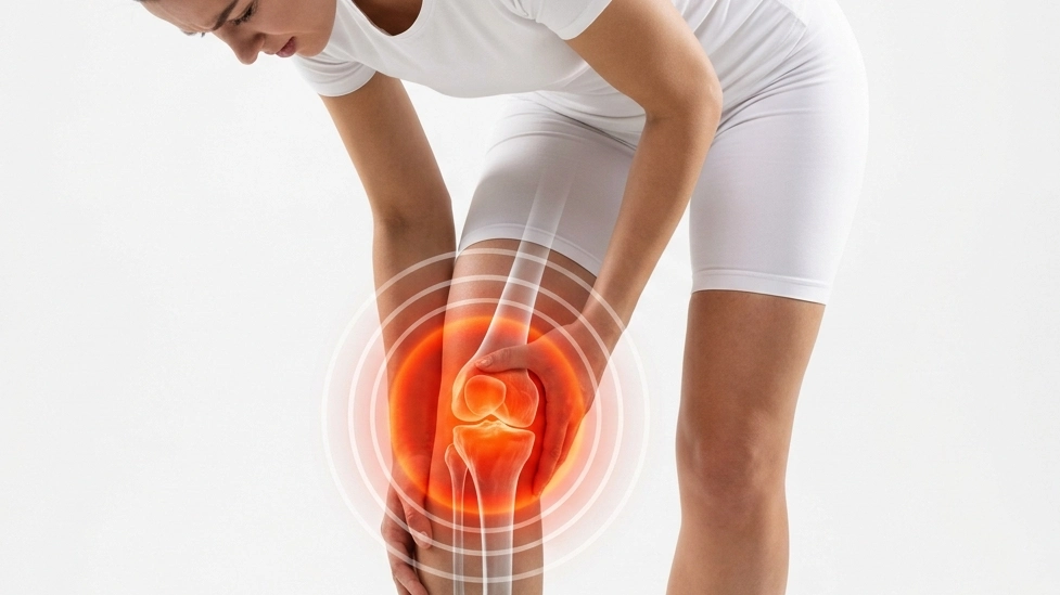 Knee Cartilage Damage Guide: Best Treatments in Sharjah knee cartilage