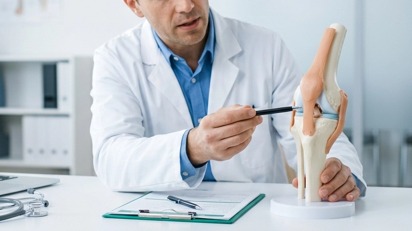 Knee Cartilage Damage Guide: Best Treatments in Sharjah knee joint cartilage