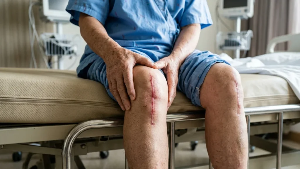 knee replacement surgery​