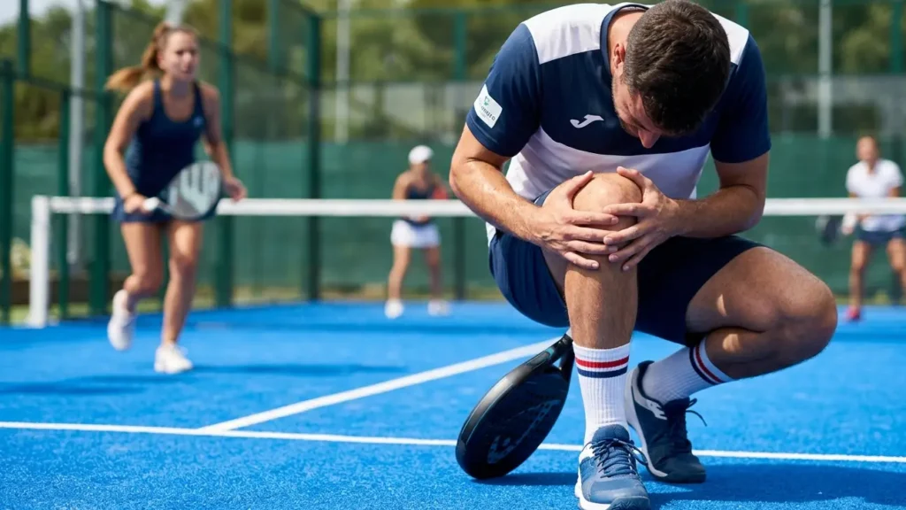 sports injuries​