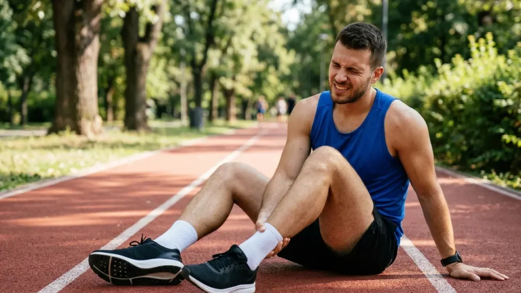 sports injury clinic