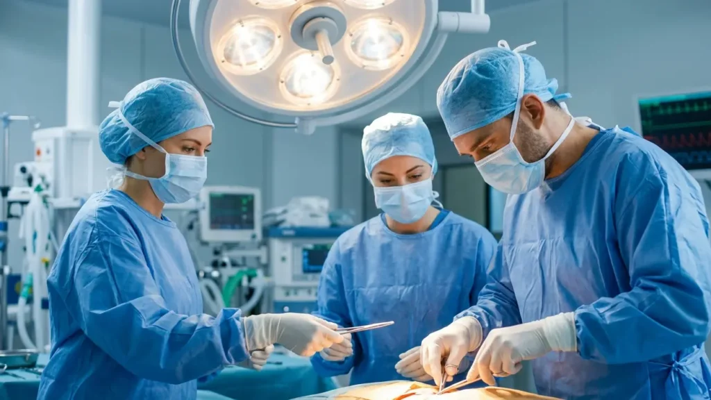 sports injury doctor