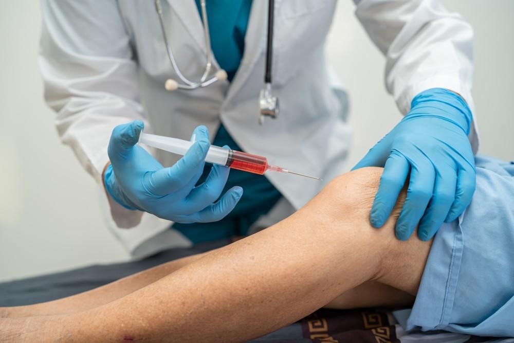 Ultrasound Guided Injection