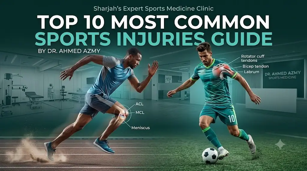Top 10 Most Common Sports Injuries-3