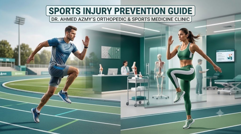 how to prevent sports injuries
