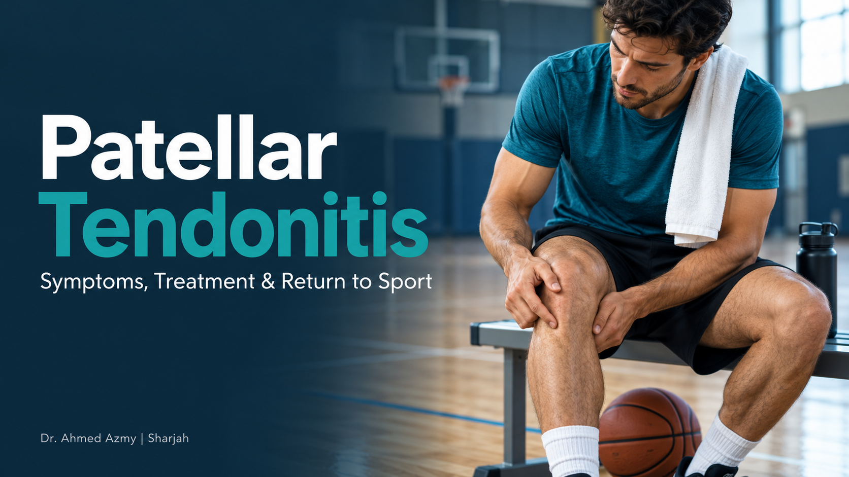 Patellar Tendonitis: Symptoms, Treatment and Return to Sport