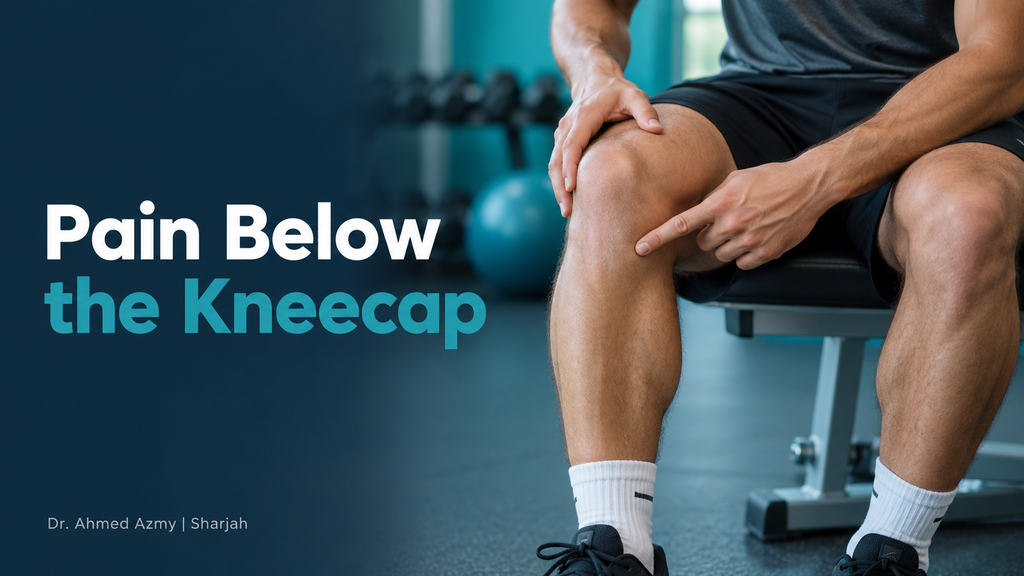 Patellar Tendonitis: Symptoms, Treatment and Return to Sport Pain Below the Kneecap