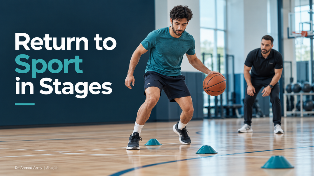 Patellar Tendonitis: Symptoms, Treatment and Return to Sport Return to Sport in Stages