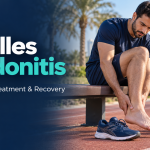Achilles Tendonitis: Symptoms, Treatment and Safe Return to Activity