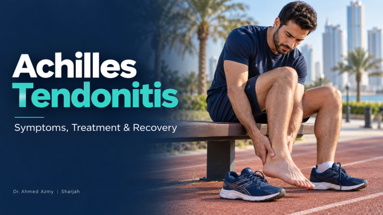 Achilles Tendonitis: Symptoms, Treatment and Safe Return to Activity