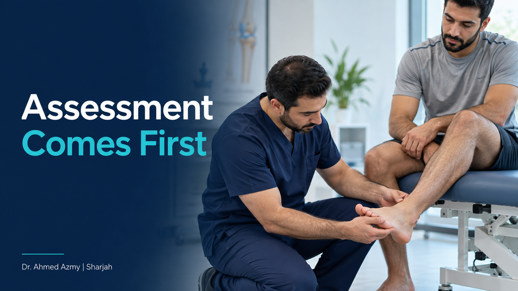 Achilles Tendonitis: Symptoms, Treatment and Safe Return to Activity Assessment Comes First