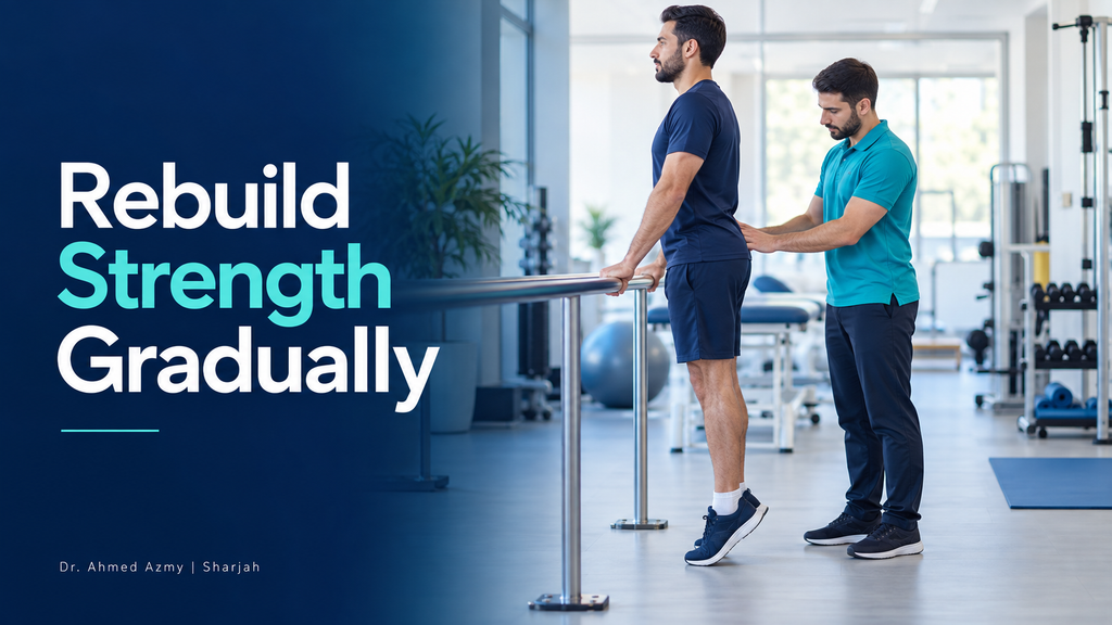 Achilles Tendonitis: Symptoms, Treatment and Safe Return to Activity Rebuild Strength Gradually