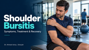Shoulder Bursitis: Symptoms, Diagnosis and Treatment