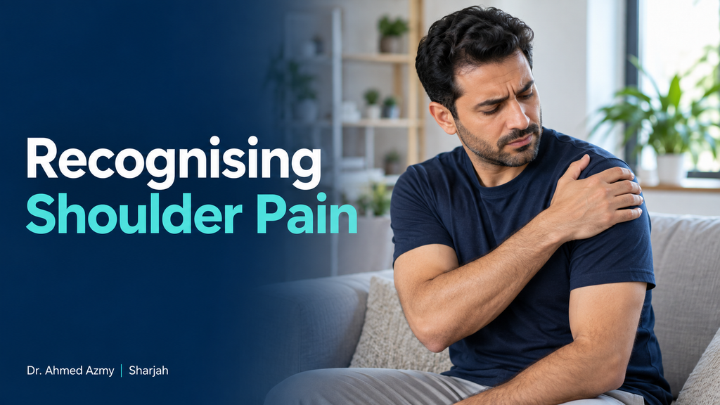 Shoulder Bursitis: Symptoms, Diagnosis and Treatment Recognising Shoulder Pain