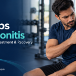 Biceps Tendonitis in the Shoulder: Symptoms and Treatment