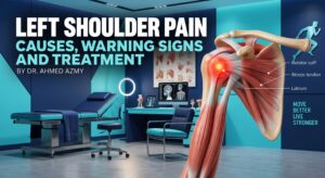 Left Shoulder Pain Causes Warning Signs and Treatment